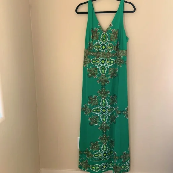 INC boho sparkly dress - Picture 1 of 5